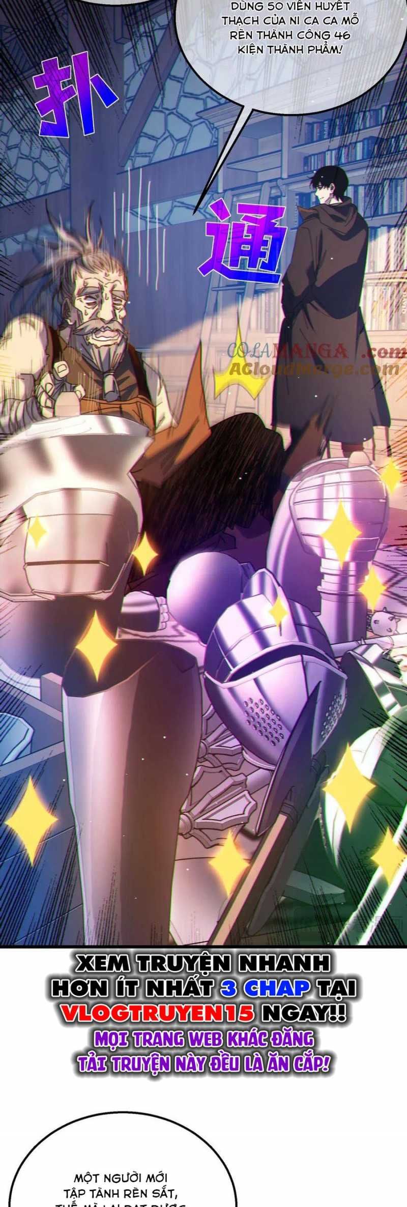 đọc truyện Toàn Dân Chuyển Chức: Bị Động Của Ta Vô Địch Chương 23 ảnh 59 tại Thiên Thai Truyện