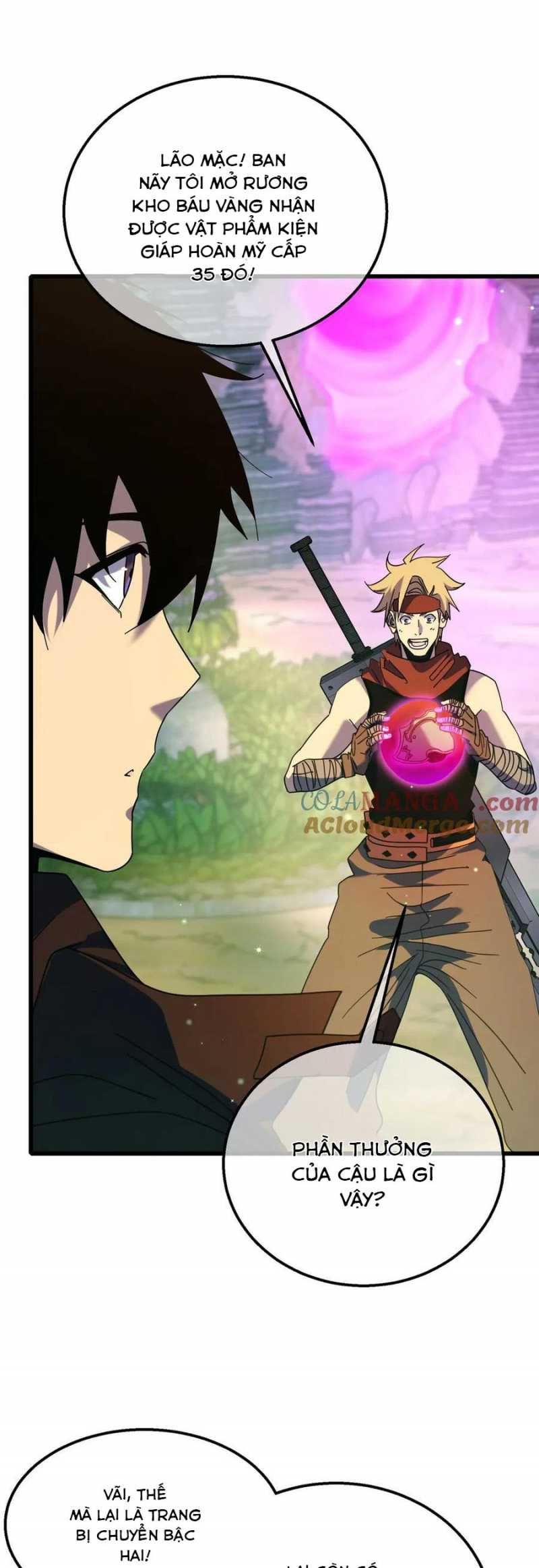 đọc truyện Toàn Dân Chuyển Chức: Bị Động Của Ta Vô Địch Chương 23 ảnh 8 tại Thiên Thai Truyện