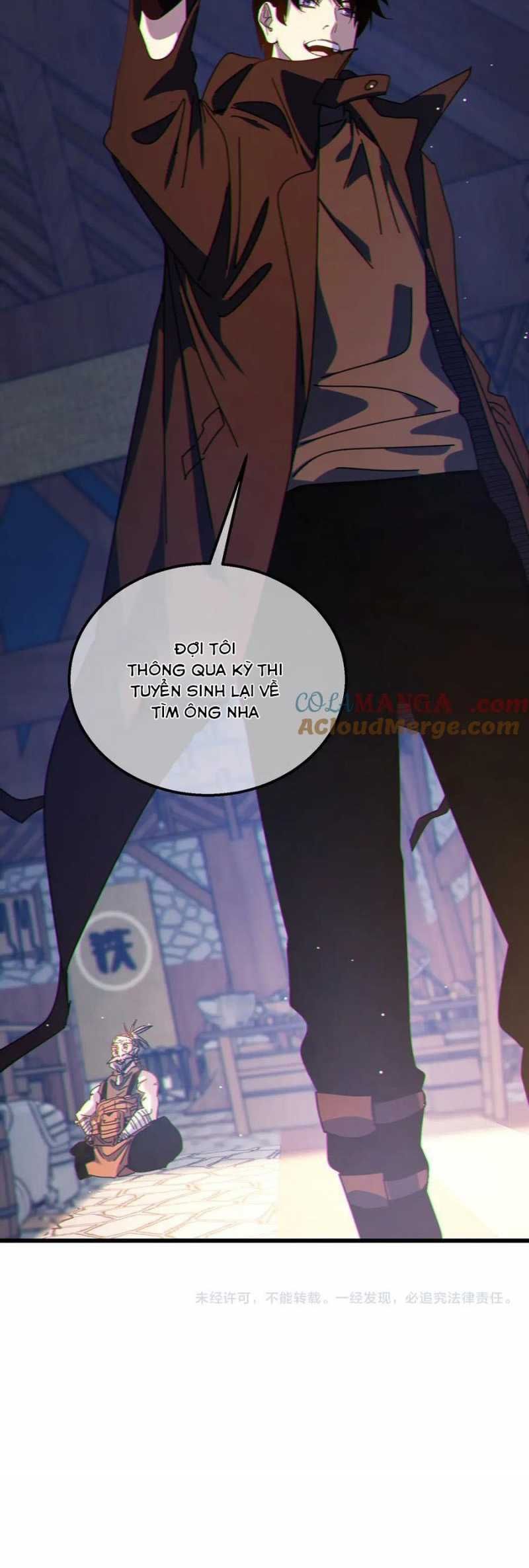 đọc truyện Toàn Dân Chuyển Chức: Bị Động Của Ta Vô Địch Chương 23 ảnh 62 tại Thiên Thai Truyện