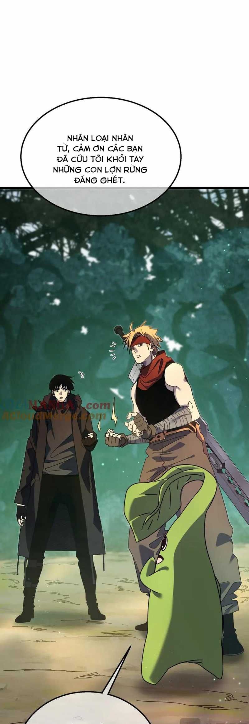 đọc truyện Toàn Dân Chuyển Chức: Bị Động Của Ta Vô Địch Chương 23 ảnh 10 tại Thiên Thai Truyện