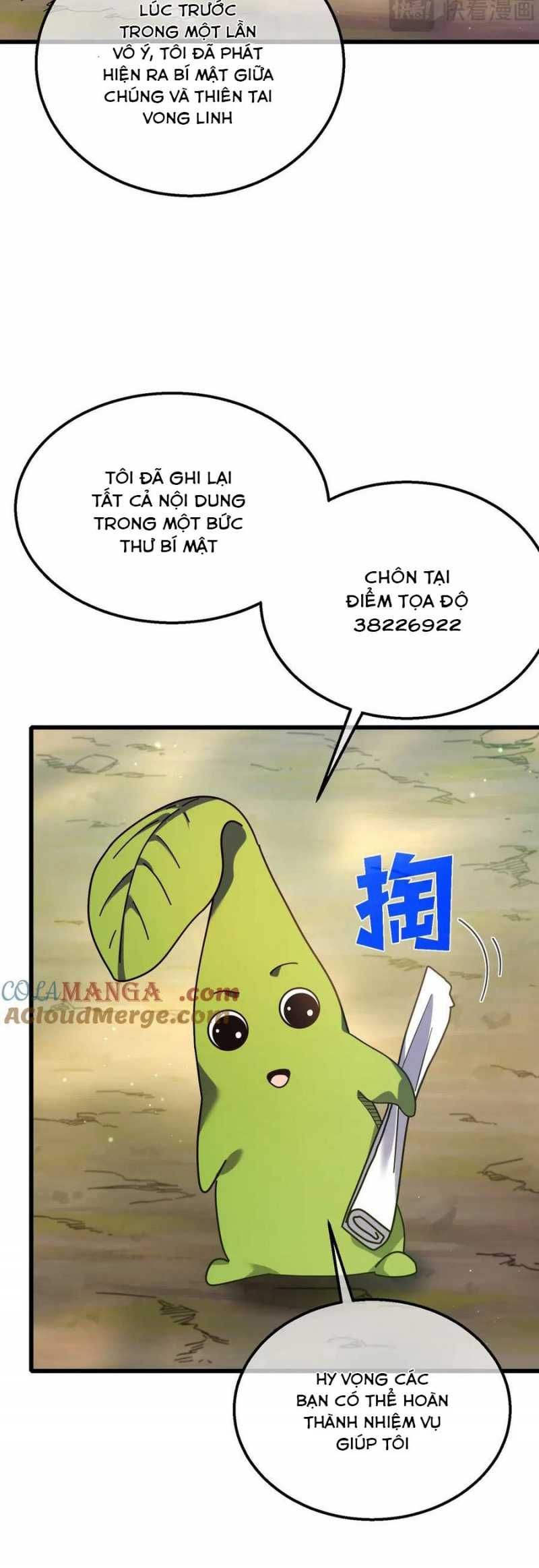 đọc truyện Toàn Dân Chuyển Chức: Bị Động Của Ta Vô Địch Chương 23 ảnh 11 tại Thiên Thai Truyện