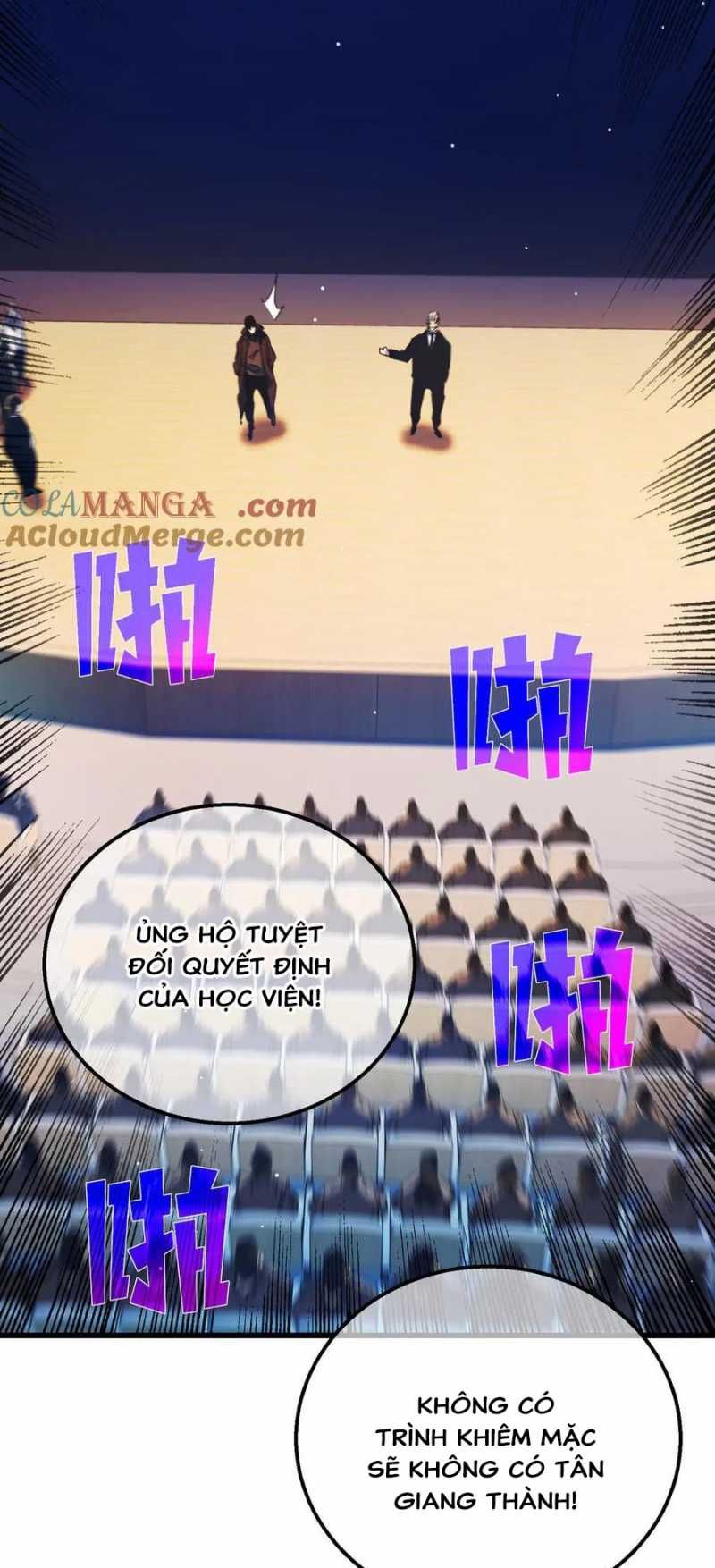 đọc truyện Toàn Dân Chuyển Chức: Bị Động Của Ta Vô Địch Chương 24 ảnh 13 tại Thiên Thai Truyện