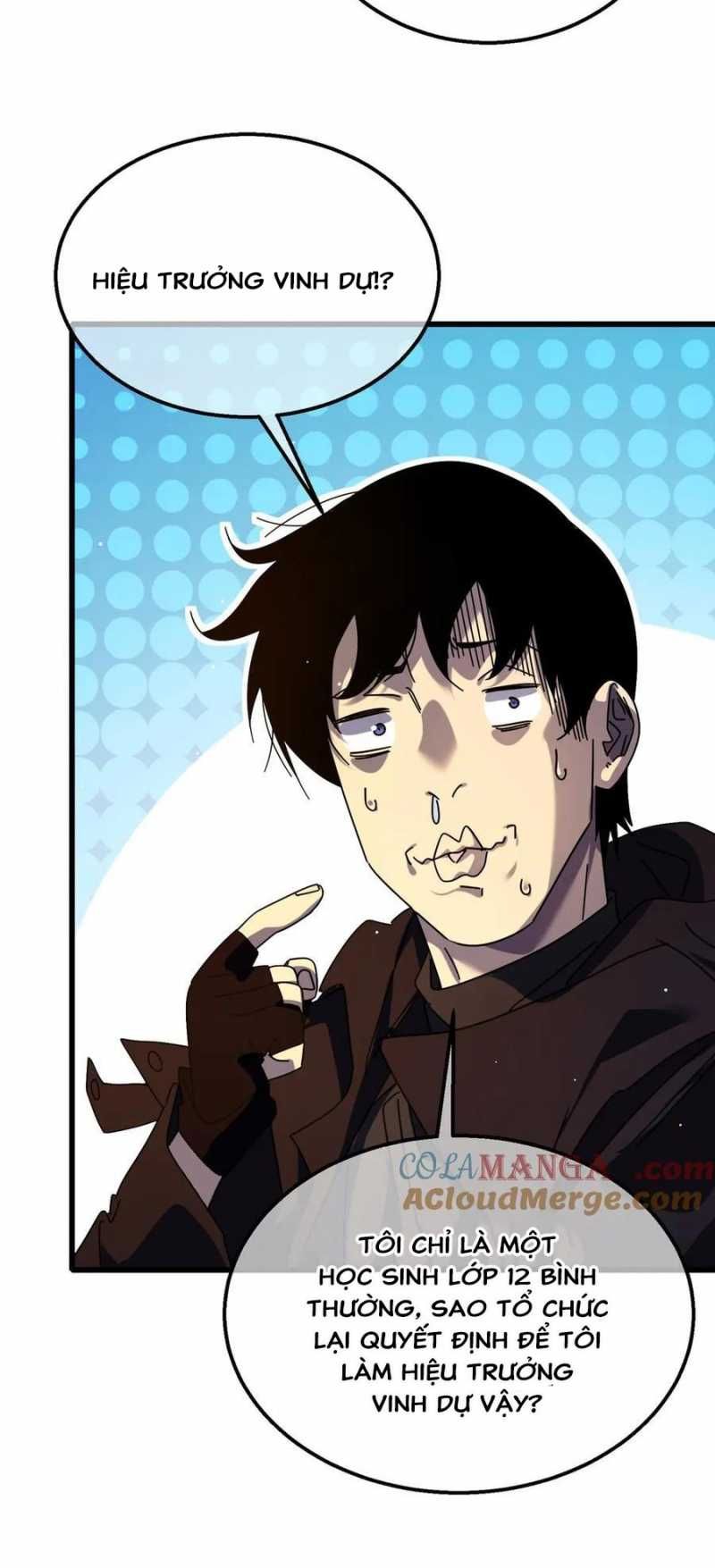 đọc truyện Toàn Dân Chuyển Chức: Bị Động Của Ta Vô Địch Chương 24 ảnh 14 tại Thiên Thai Truyện