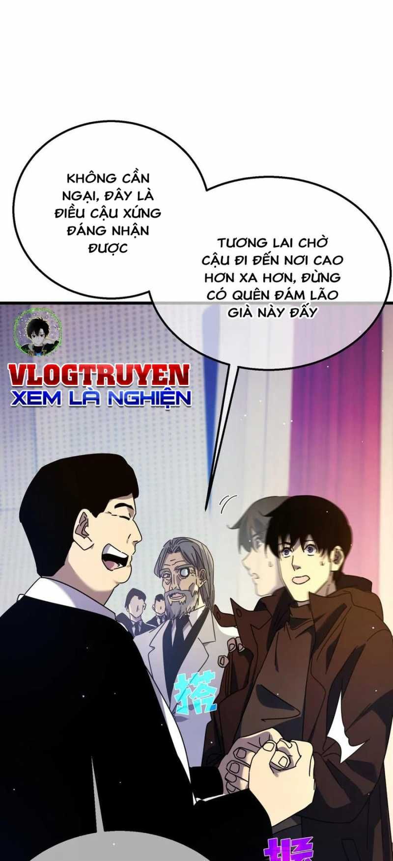 đọc truyện Toàn Dân Chuyển Chức: Bị Động Của Ta Vô Địch Chương 24 ảnh 15 tại Thiên Thai Truyện