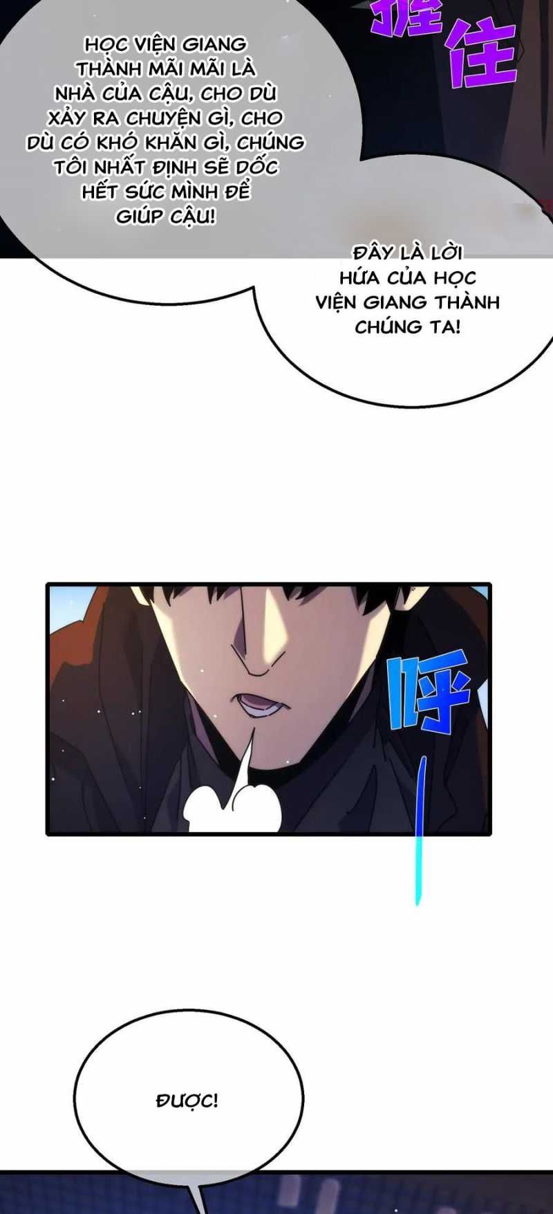 đọc truyện Toàn Dân Chuyển Chức: Bị Động Của Ta Vô Địch Chương 24 ảnh 16 tại Thiên Thai Truyện