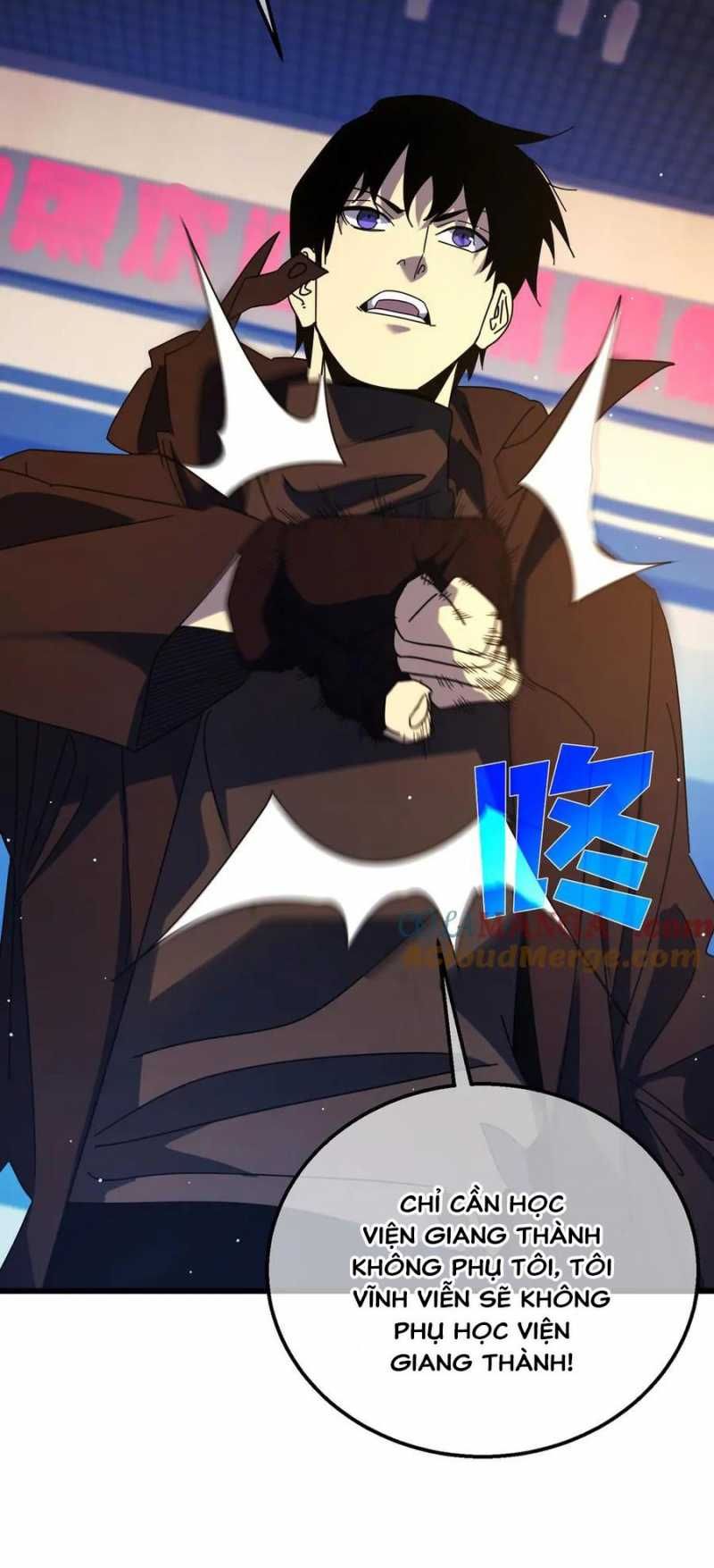 đọc truyện Toàn Dân Chuyển Chức: Bị Động Của Ta Vô Địch Chương 24 ảnh 17 tại Thiên Thai Truyện