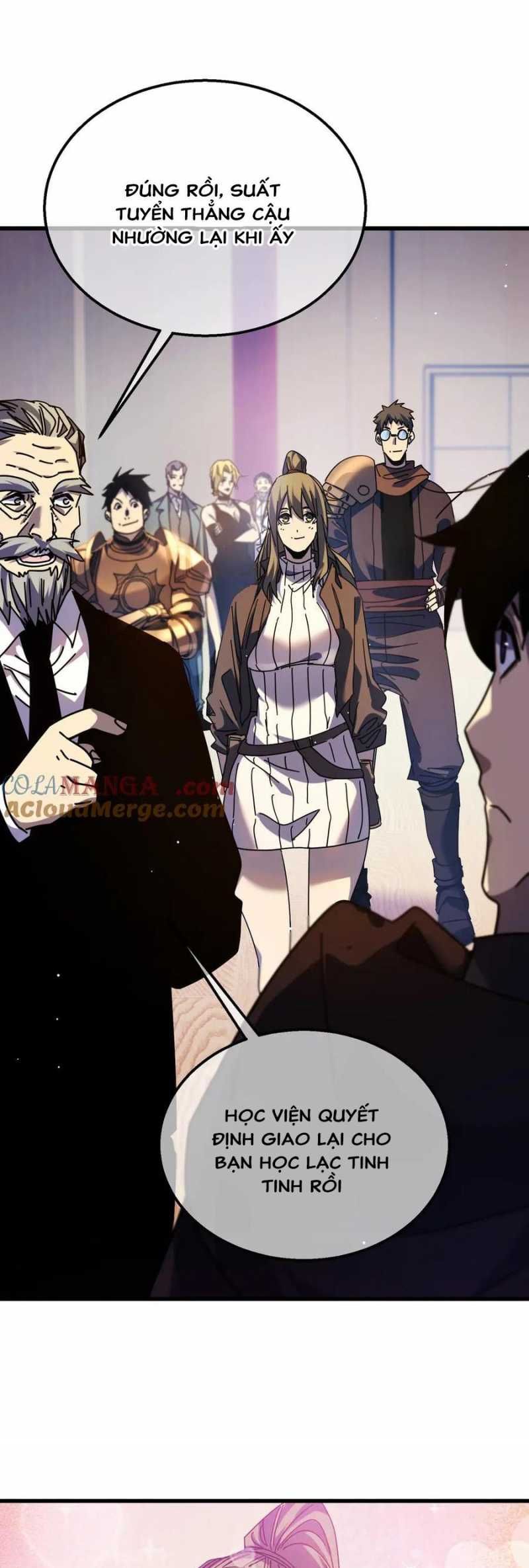 đọc truyện Toàn Dân Chuyển Chức: Bị Động Của Ta Vô Địch Chương 24 ảnh 18 tại Thiên Thai Truyện