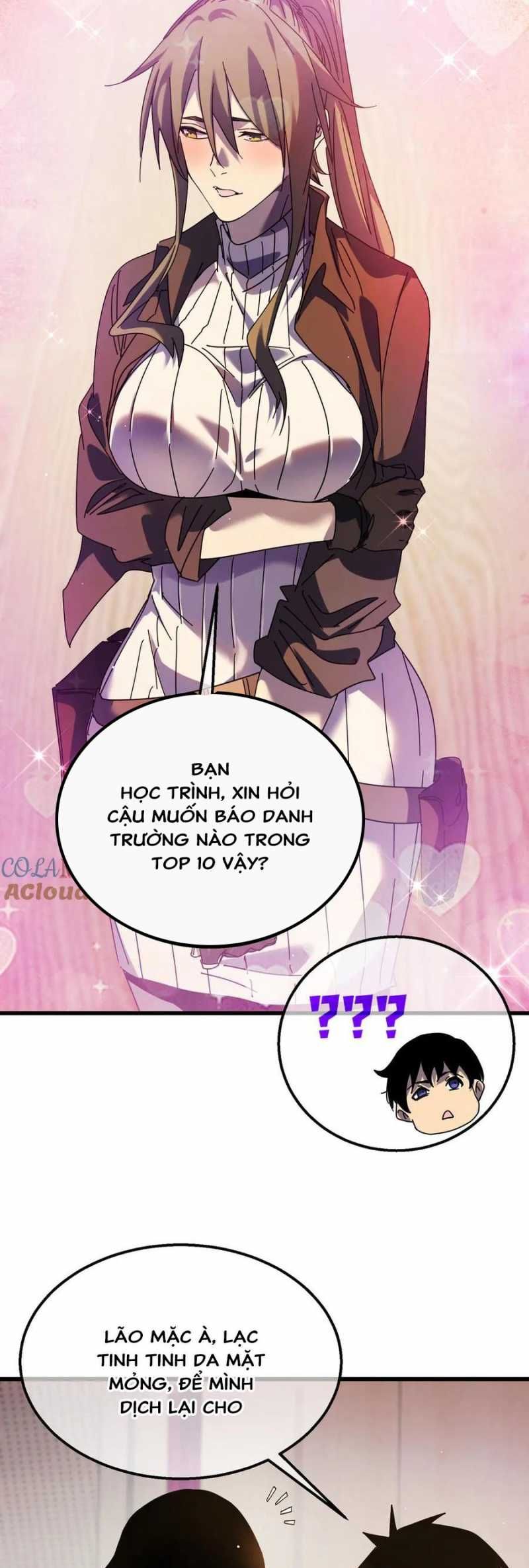 đọc truyện Toàn Dân Chuyển Chức: Bị Động Của Ta Vô Địch Chương 24 ảnh 19 tại Thiên Thai Truyện