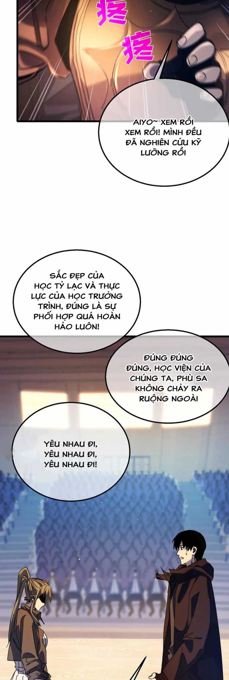 đọc truyện Toàn Dân Chuyển Chức: Bị Động Của Ta Vô Địch Chương 24 ảnh 21 tại Thiên Thai Truyện