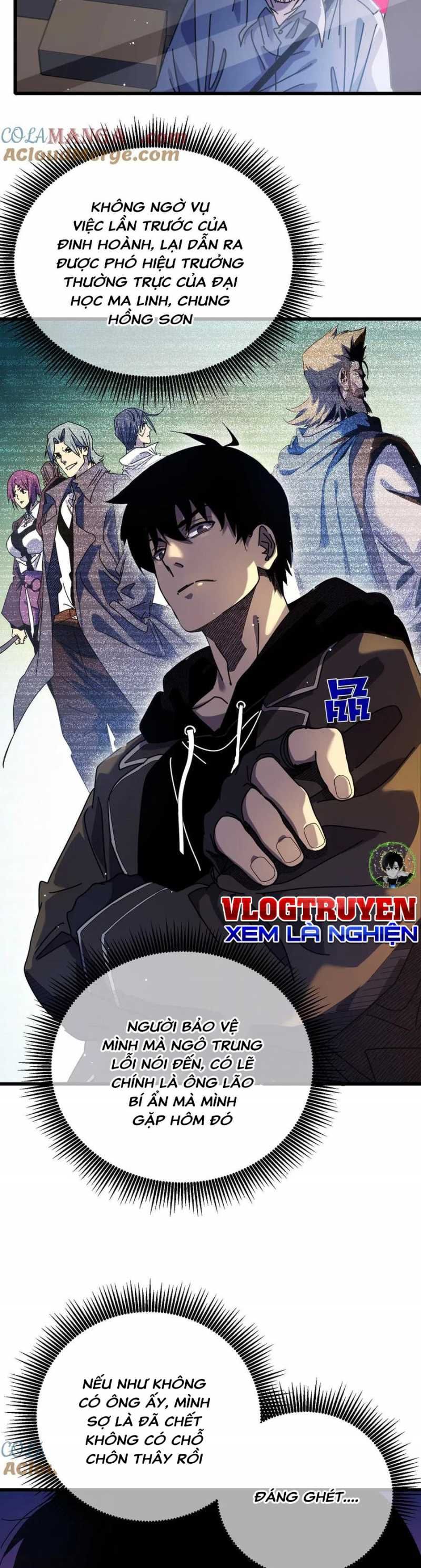 đọc truyện Toàn Dân Chuyển Chức: Bị Động Của Ta Vô Địch Chương 24 ảnh 25 tại Thiên Thai Truyện