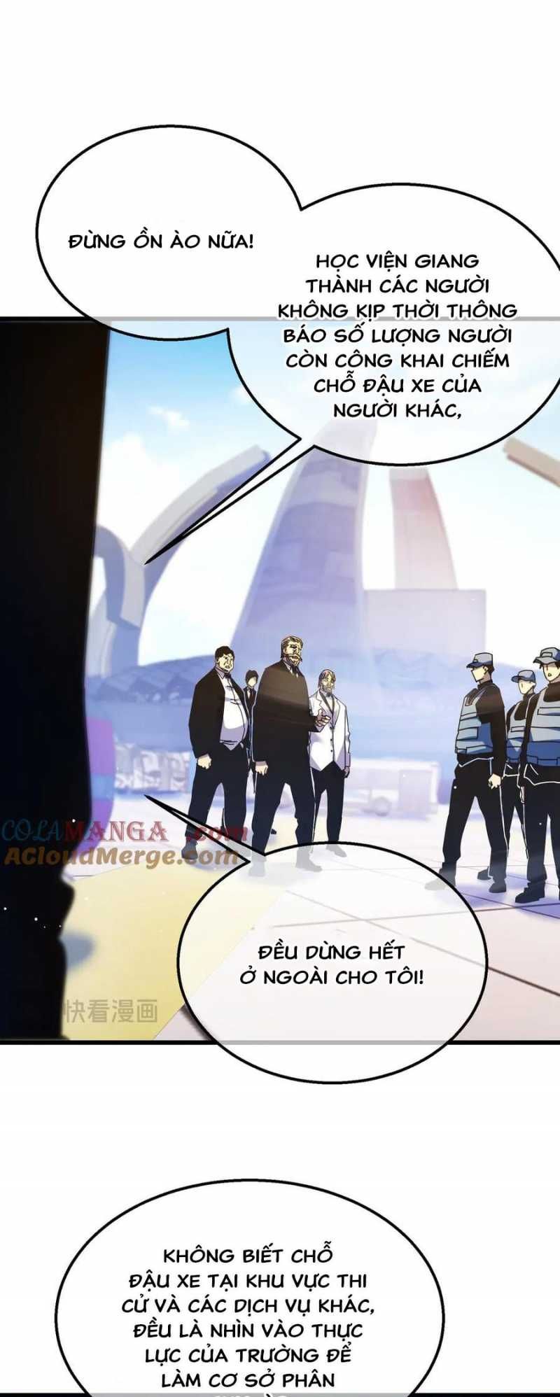 đọc truyện Toàn Dân Chuyển Chức: Bị Động Của Ta Vô Địch Chương 24 ảnh 28 tại Thiên Thai Truyện