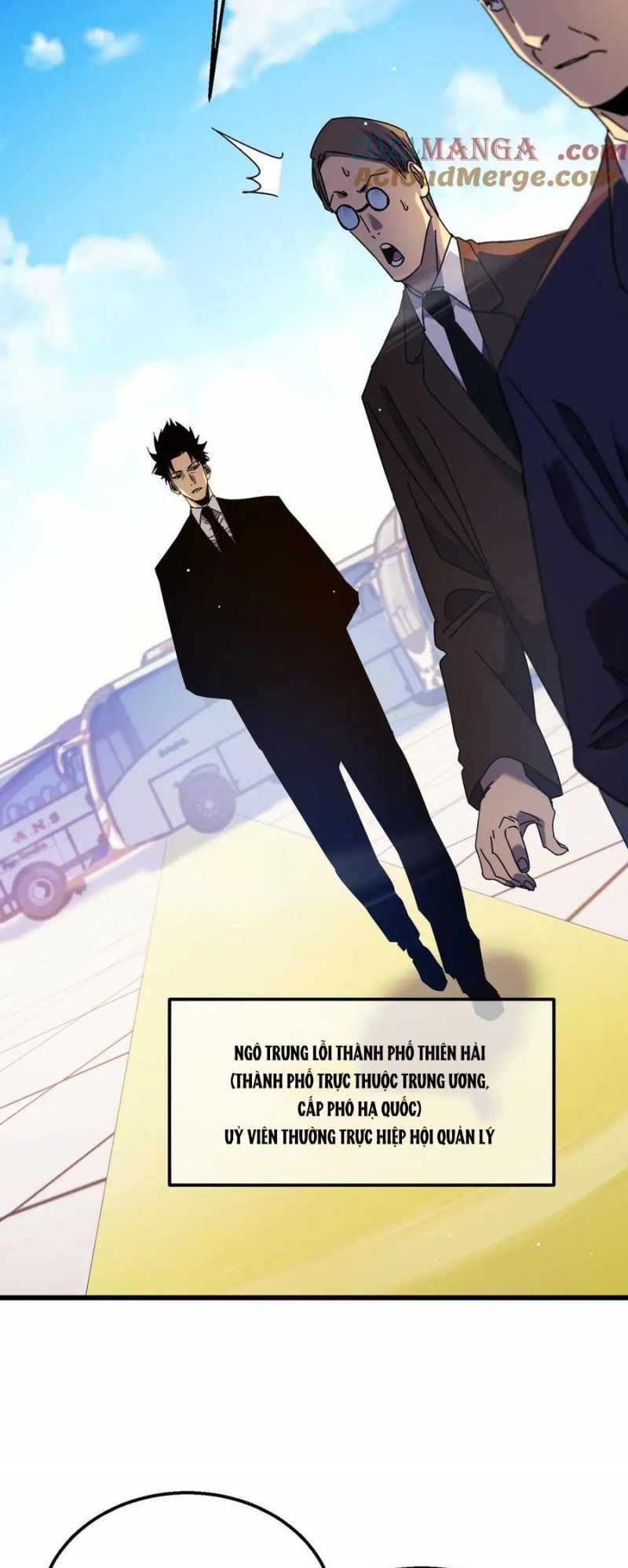 đọc truyện Toàn Dân Chuyển Chức: Bị Động Của Ta Vô Địch Chương 24 ảnh 31 tại Thiên Thai Truyện