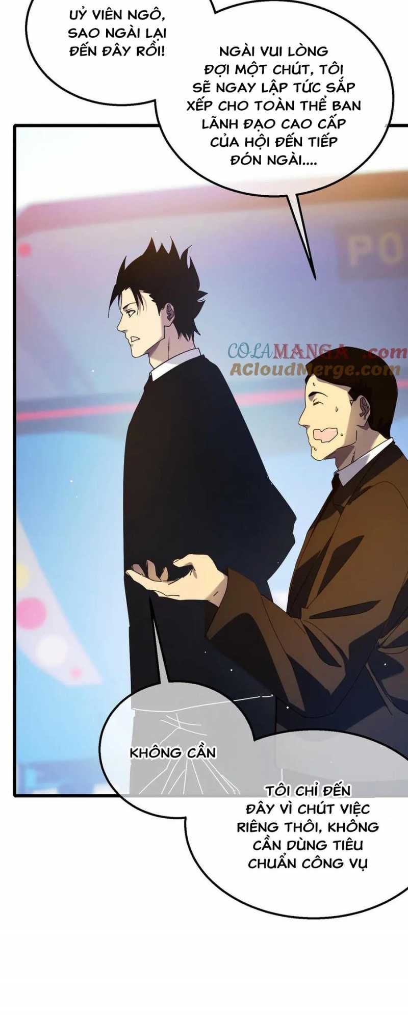 đọc truyện Toàn Dân Chuyển Chức: Bị Động Của Ta Vô Địch Chương 24 ảnh 32 tại Thiên Thai Truyện