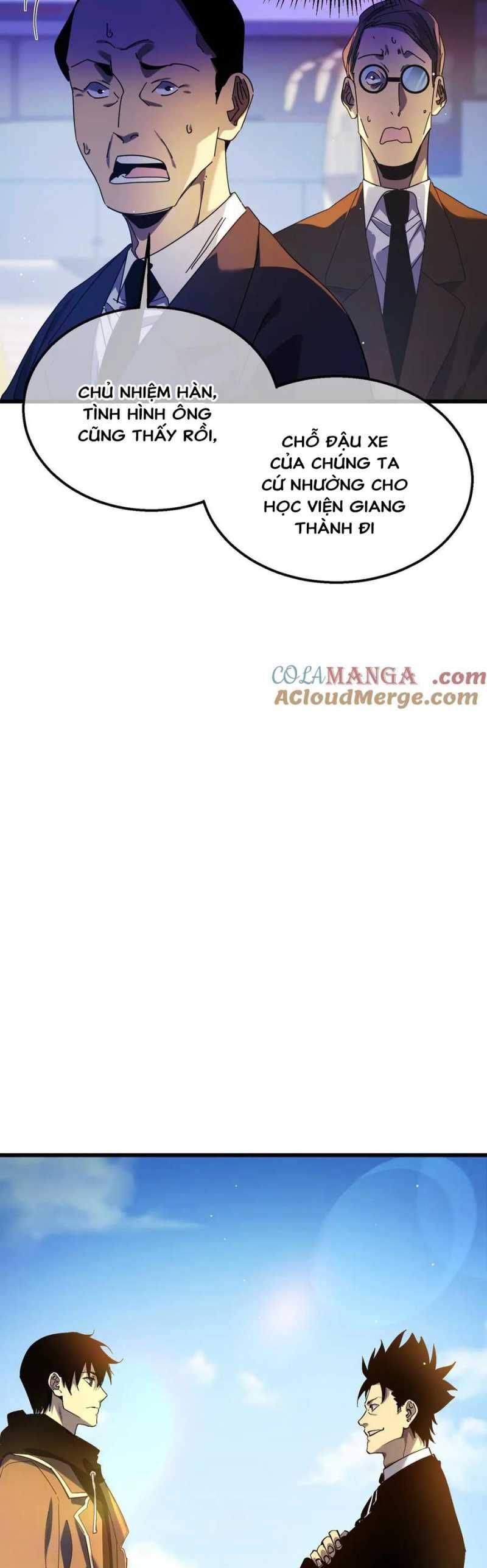 đọc truyện Toàn Dân Chuyển Chức: Bị Động Của Ta Vô Địch Chương 24 ảnh 34 tại Thiên Thai Truyện