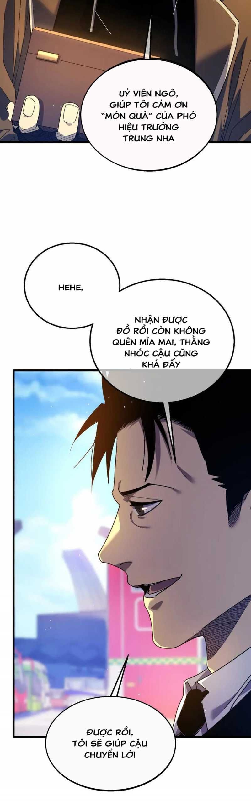 đọc truyện Toàn Dân Chuyển Chức: Bị Động Của Ta Vô Địch Chương 24 ảnh 37 tại Thiên Thai Truyện