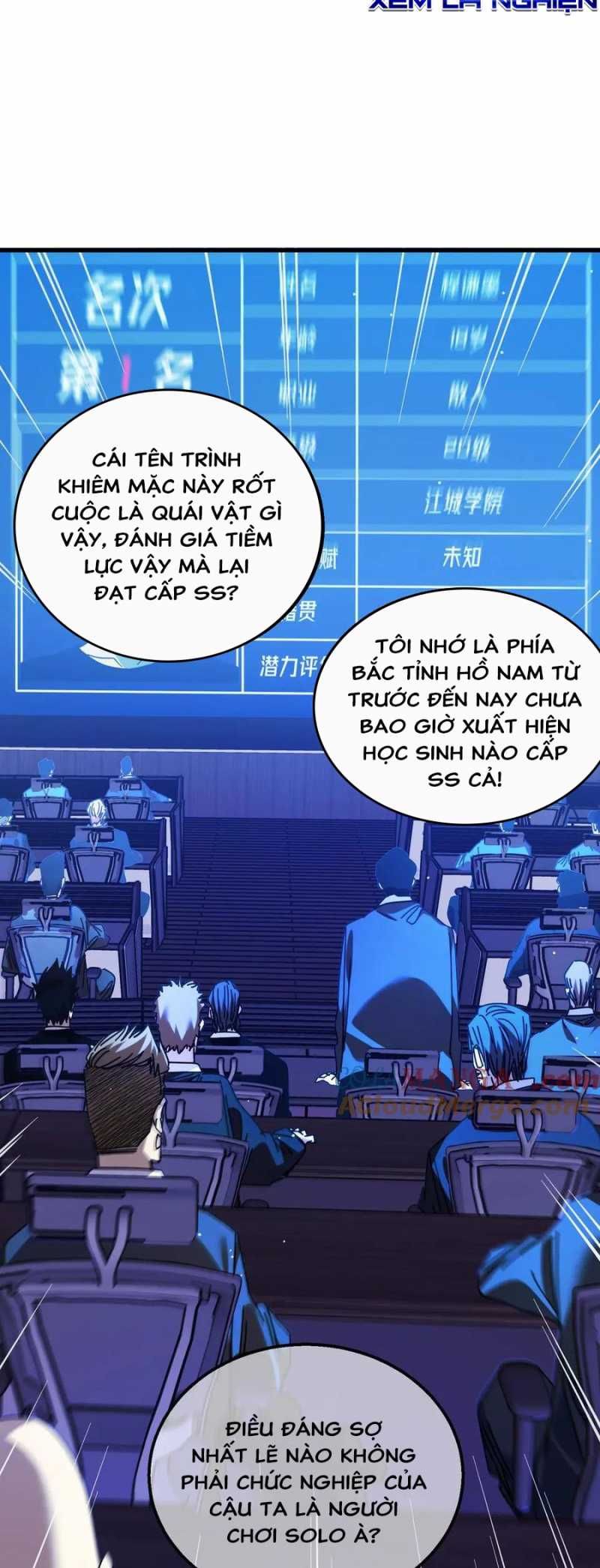 đọc truyện Toàn Dân Chuyển Chức: Bị Động Của Ta Vô Địch Chương 24 ảnh 44 tại Thiên Thai Truyện