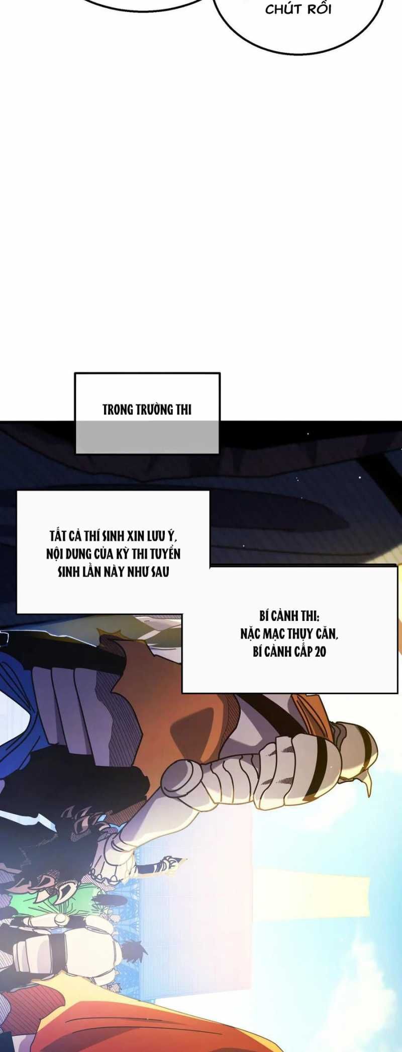 đọc truyện Toàn Dân Chuyển Chức: Bị Động Của Ta Vô Địch Chương 24 ảnh 46 tại Thiên Thai Truyện