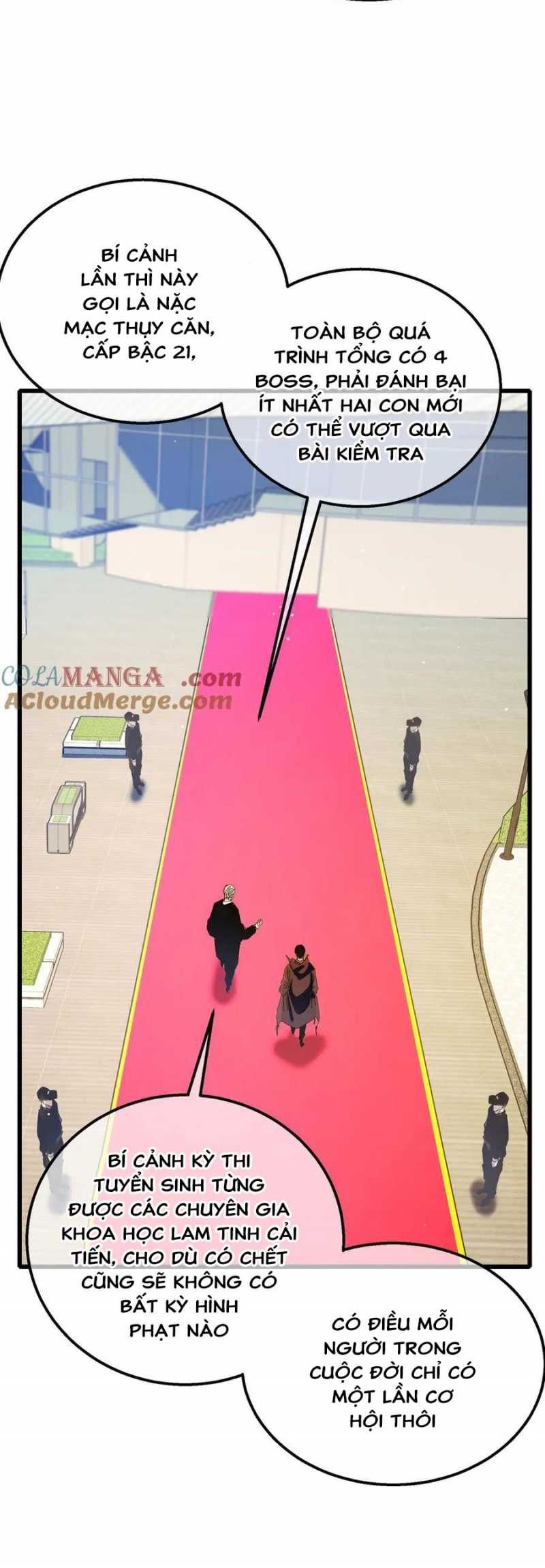 đọc truyện Toàn Dân Chuyển Chức: Bị Động Của Ta Vô Địch Chương 24 ảnh 7 tại Thiên Thai Truyện