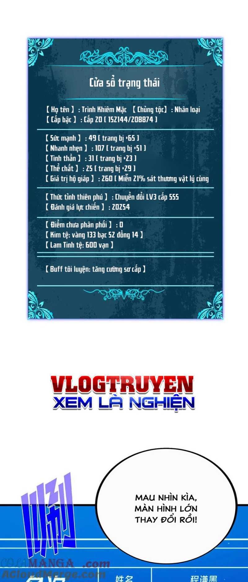 đọc truyện Toàn Dân Chuyển Chức: Bị Động Của Ta Vô Địch Chương 24 ảnh 56 tại Thiên Thai Truyện