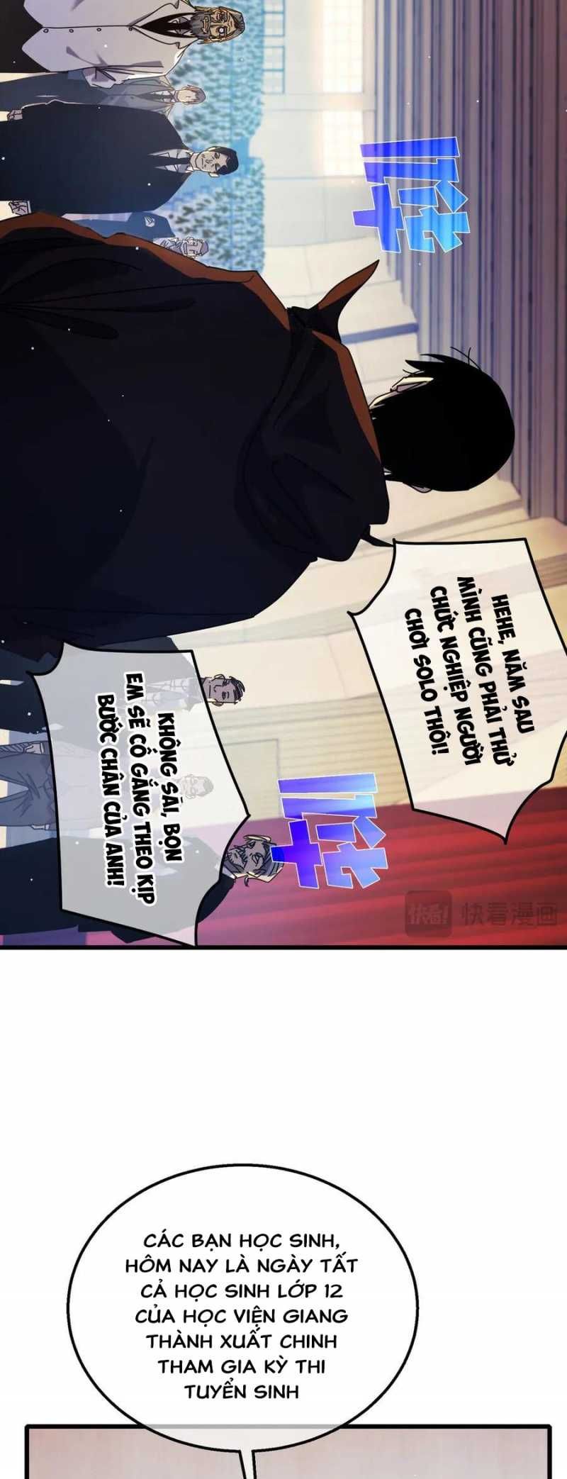 đọc truyện Toàn Dân Chuyển Chức: Bị Động Của Ta Vô Địch Chương 24 ảnh 11 tại Thiên Thai Truyện