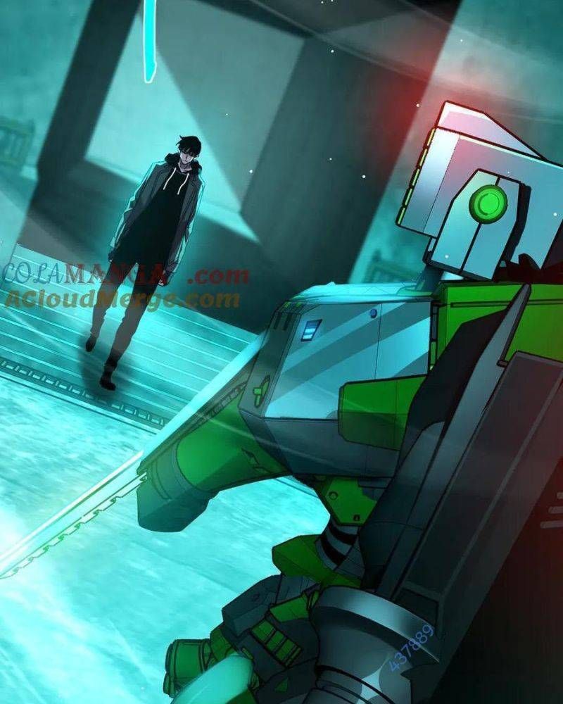 đọc truyện Toàn Dân Chuyển Chức: Bị Động Của Ta Vô Địch Chương 25 ảnh 108 tại Thiên Thai Truyện