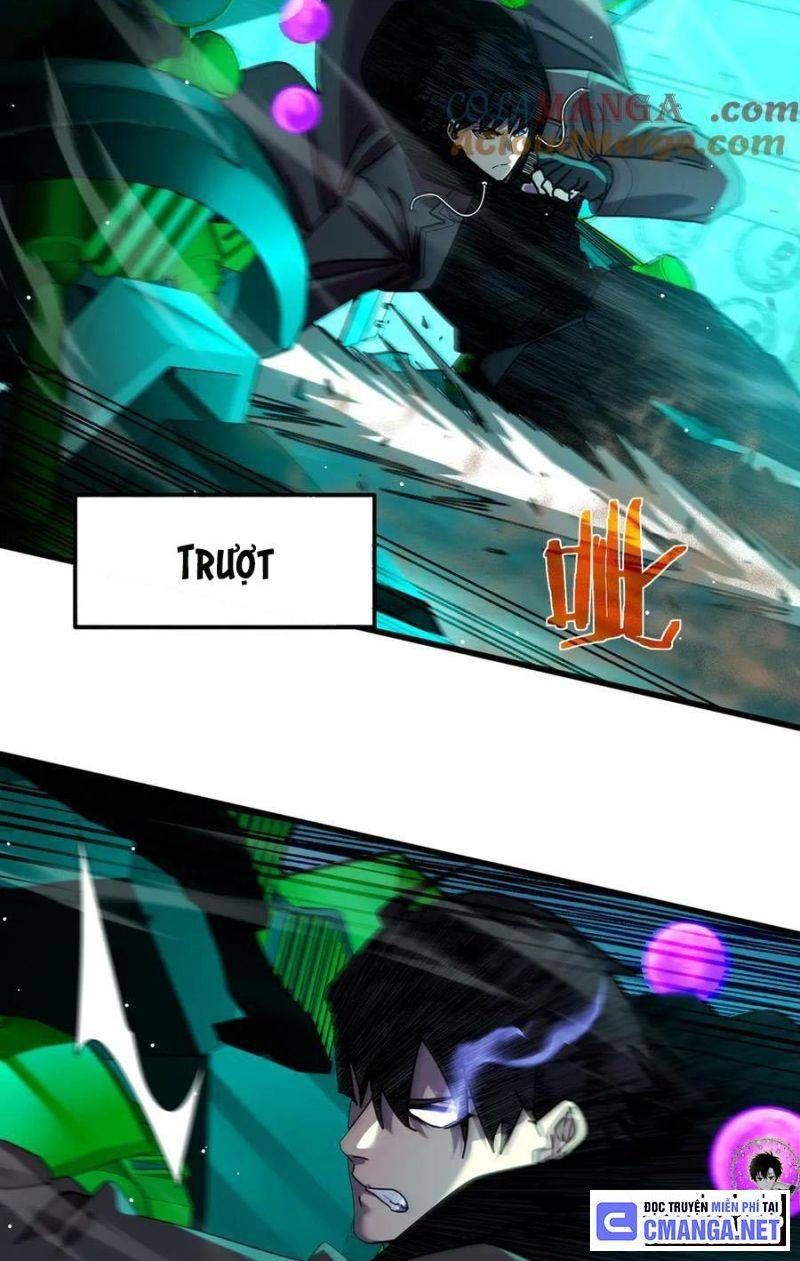 đọc truyện Toàn Dân Chuyển Chức: Bị Động Của Ta Vô Địch Chương 25 ảnh 122 tại Thiên Thai Truyện