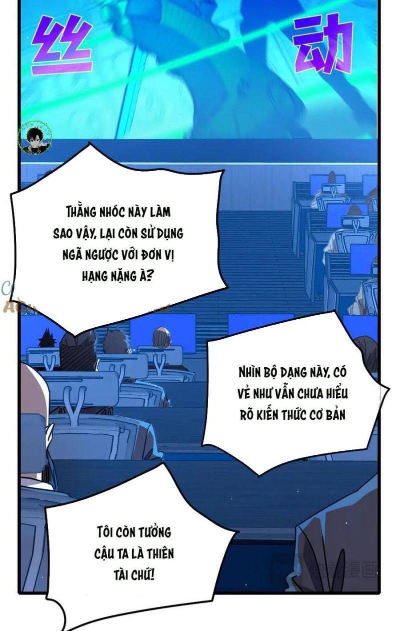 đọc truyện Toàn Dân Chuyển Chức: Bị Động Của Ta Vô Địch Chương 25 ảnh 126 tại Thiên Thai Truyện