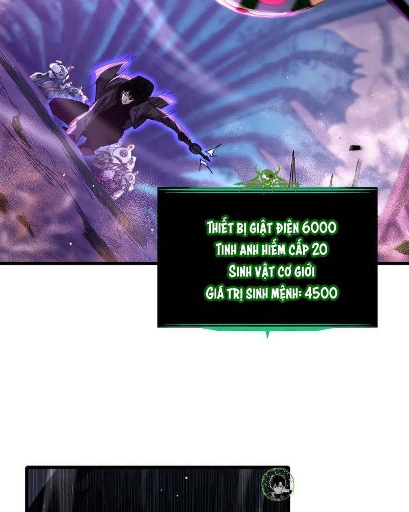 đọc truyện Toàn Dân Chuyển Chức: Bị Động Của Ta Vô Địch Chương 25 ảnh 75 tại Thiên Thai Truyện