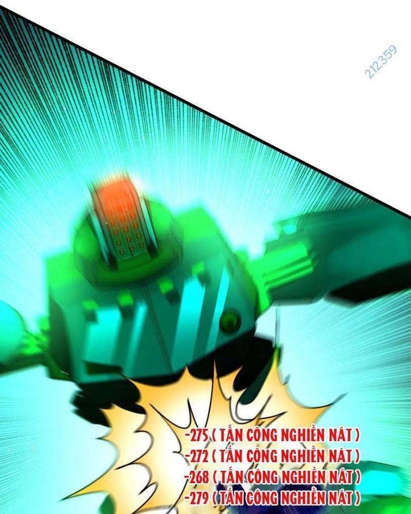 đọc truyện Toàn Dân Chuyển Chức: Bị Động Của Ta Vô Địch Chương 26 ảnh 21 tại Thiên Thai Truyện