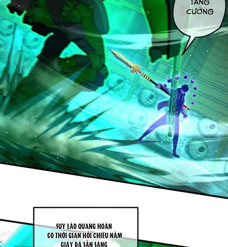 đọc truyện Toàn Dân Chuyển Chức: Bị Động Của Ta Vô Địch Chương 26 ảnh 24 tại Thiên Thai Truyện