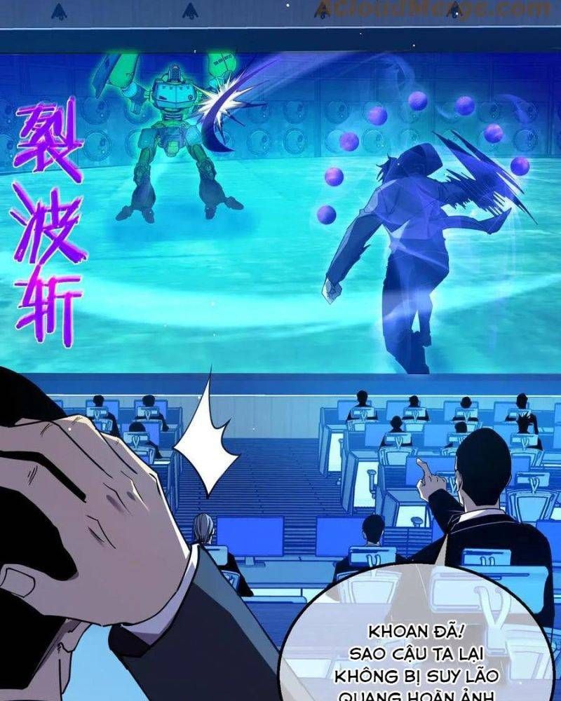 đọc truyện Toàn Dân Chuyển Chức: Bị Động Của Ta Vô Địch Chương 26 ảnh 31 tại Thiên Thai Truyện