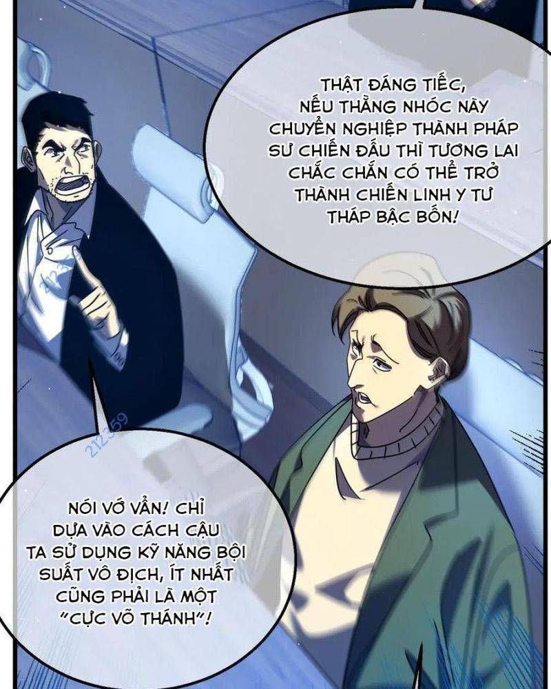 đọc truyện Toàn Dân Chuyển Chức: Bị Động Của Ta Vô Địch Chương 26 ảnh 46 tại Thiên Thai Truyện