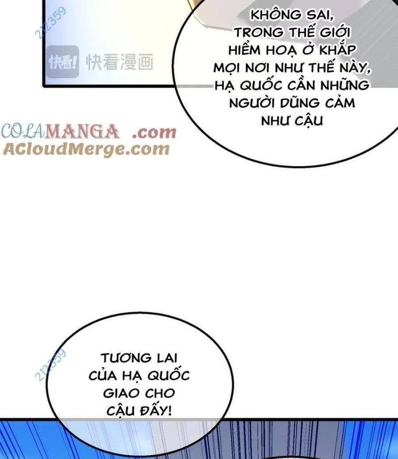 đọc truyện Toàn Dân Chuyển Chức: Bị Động Của Ta Vô Địch Chương 27 ảnh 19 tại Thiên Thai Truyện