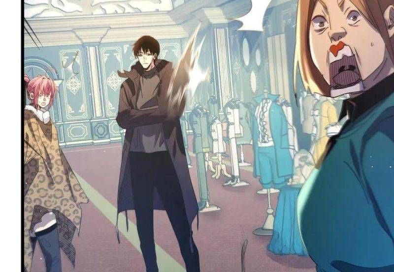 đọc truyện Toàn Dân Chuyển Chức: Bị Động Của Ta Vô Địch Chương 30 ảnh 123 tại Thiên Thai Truyện