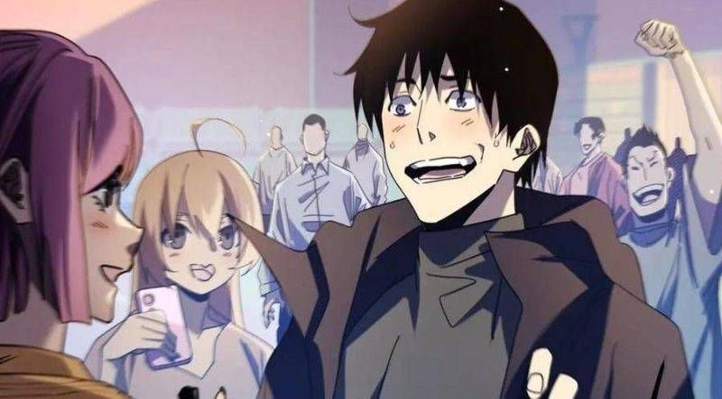 đọc truyện Toàn Dân Chuyển Chức: Bị Động Của Ta Vô Địch Chương 34 ảnh 55 tại Thiên Thai Truyện