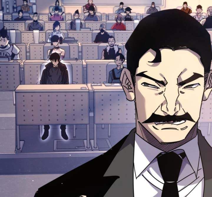 đọc truyện Toàn Dân Chuyển Chức: Bị Động Của Ta Vô Địch Chương 37 ảnh 101 tại Thiên Thai Truyện