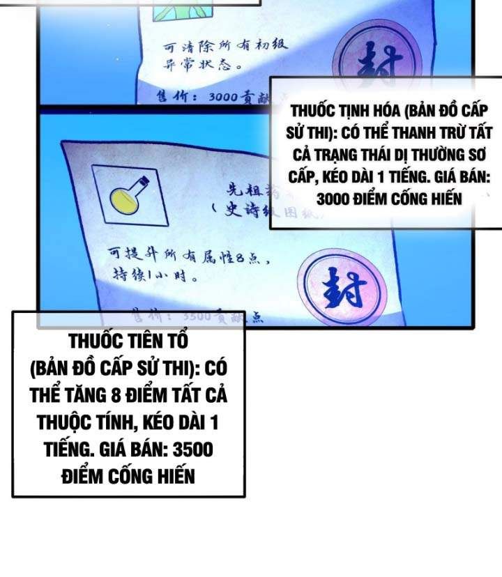 đọc truyện Toàn Dân Chuyển Chức: Bị Động Của Ta Vô Địch Chương 38 ảnh 128 tại Thiên Thai Truyện