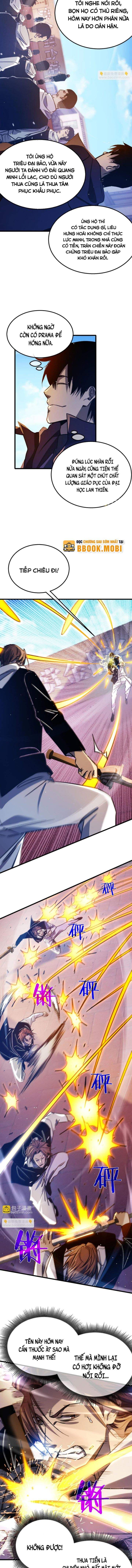 đọc truyện Toàn Dân Chuyển Chức: Bị Động Của Ta Vô Địch Chương 39 ảnh 6 tại Thiên Thai Truyện