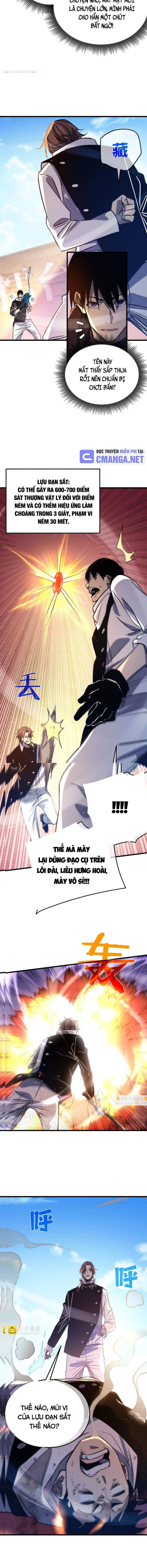 đọc truyện Toàn Dân Chuyển Chức: Bị Động Của Ta Vô Địch Chương 39 ảnh 7 tại Thiên Thai Truyện