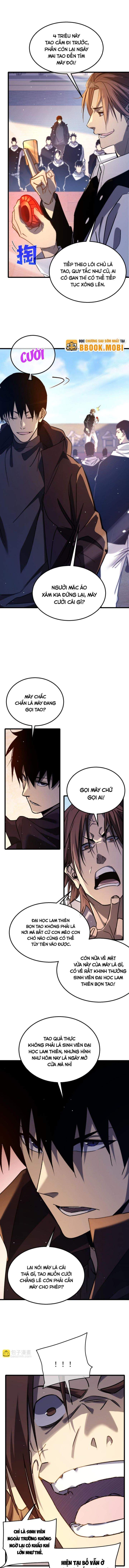 đọc truyện Toàn Dân Chuyển Chức: Bị Động Của Ta Vô Địch Chương 39 ảnh 8 tại Thiên Thai Truyện