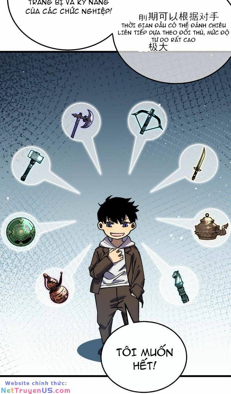 đọc truyện Toàn Dân Chuyển Chức: Bị Động Của Ta Vô Địch Chương 4 ảnh 13 tại Thiên Thai Truyện