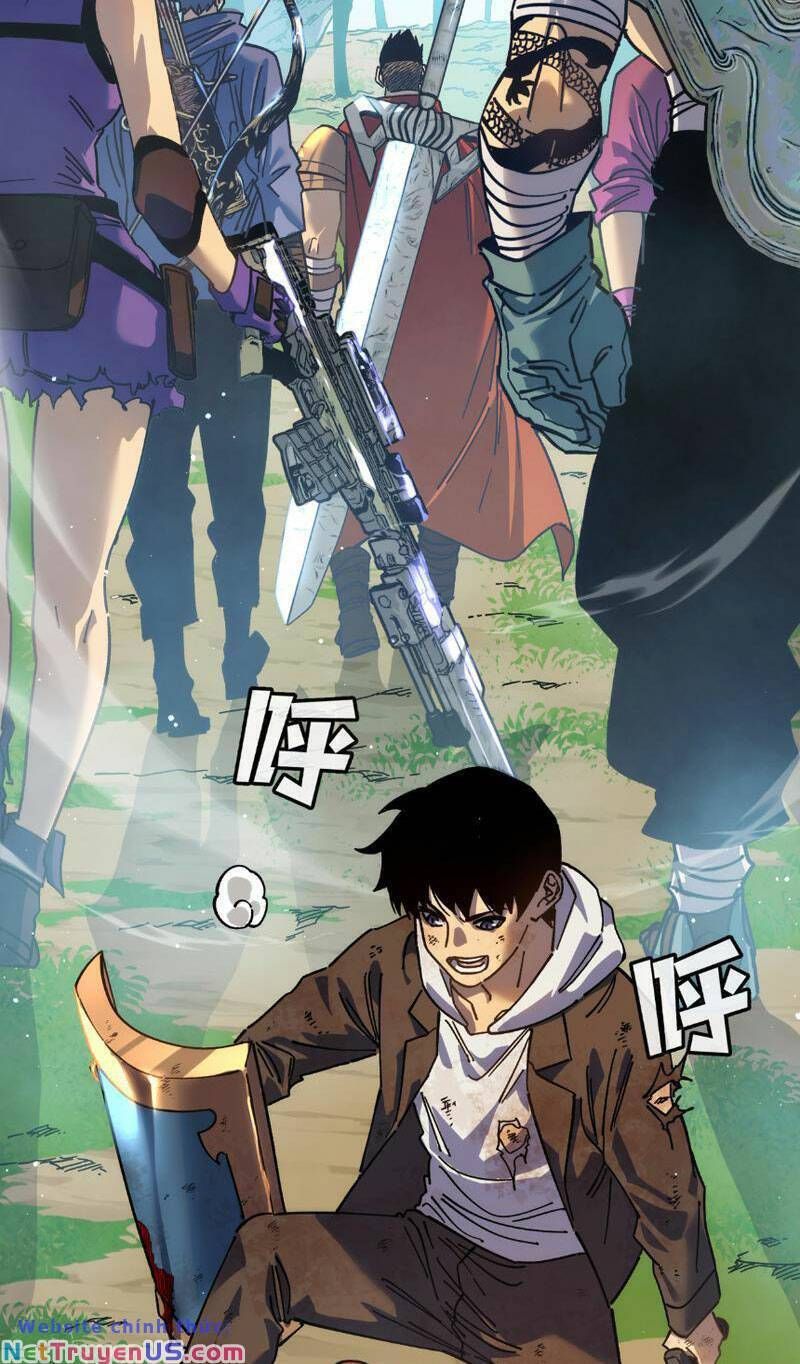 đọc truyện Toàn Dân Chuyển Chức: Bị Động Của Ta Vô Địch Chương 4 ảnh 15 tại Thiên Thai Truyện