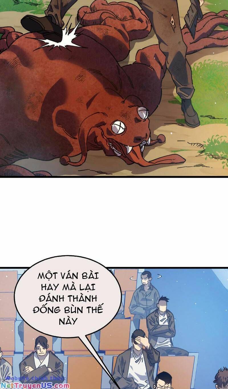 đọc truyện Toàn Dân Chuyển Chức: Bị Động Của Ta Vô Địch Chương 4 ảnh 16 tại Thiên Thai Truyện