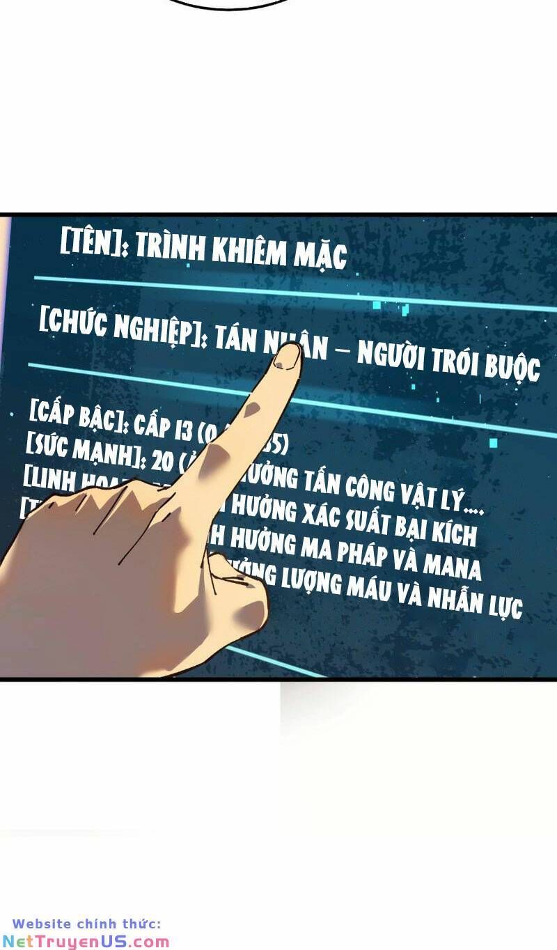 đọc truyện Toàn Dân Chuyển Chức: Bị Động Của Ta Vô Địch Chương 4 ảnh 22 tại Thiên Thai Truyện