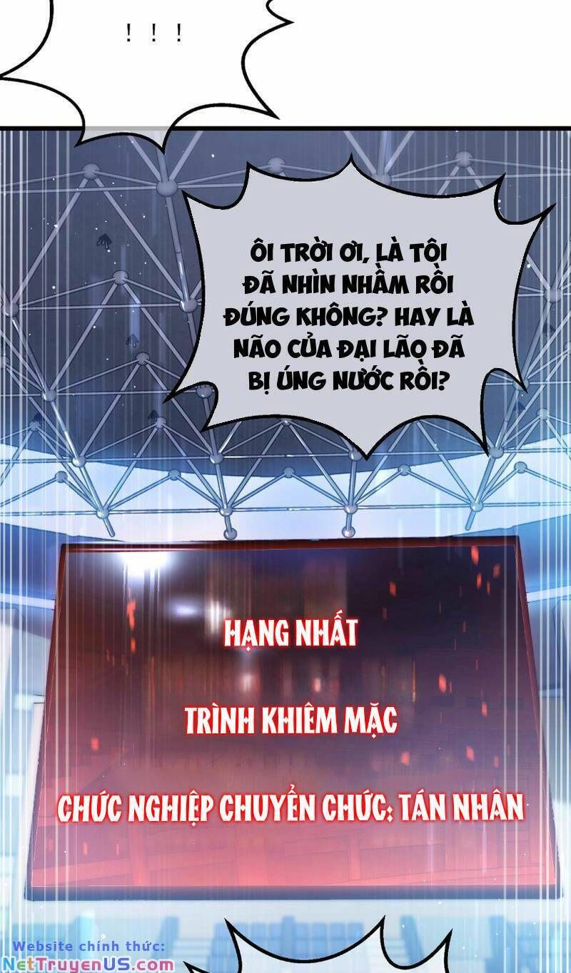 đọc truyện Toàn Dân Chuyển Chức: Bị Động Của Ta Vô Địch Chương 4 ảnh 5 tại Thiên Thai Truyện