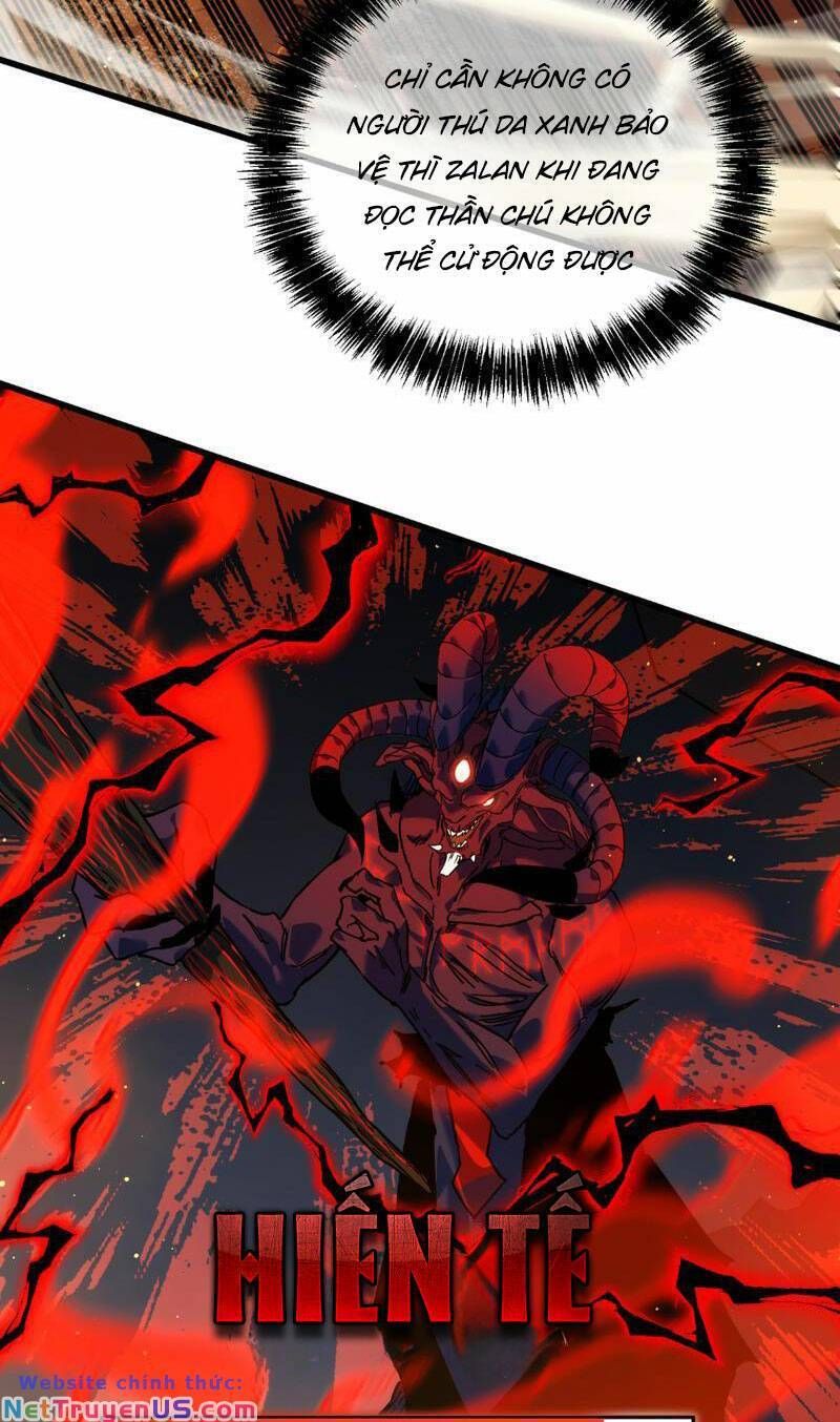 đọc truyện Toàn Dân Chuyển Chức: Bị Động Của Ta Vô Địch Chương 4 ảnh 79 tại Thiên Thai Truyện