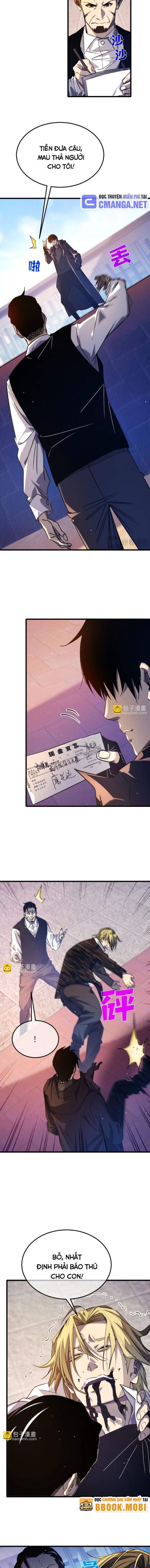 đọc truyện Toàn Dân Chuyển Chức: Bị Động Của Ta Vô Địch Chương 40 ảnh 4 tại Thiên Thai Truyện