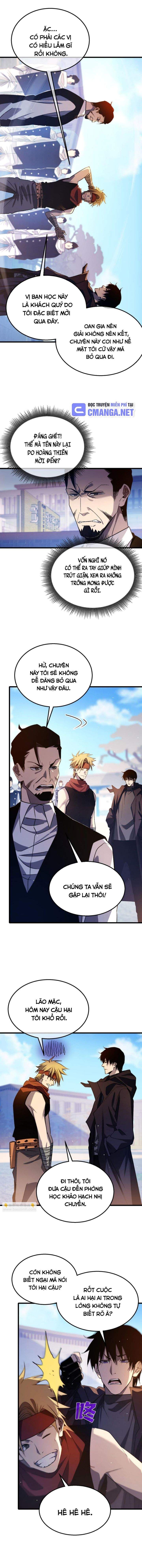 đọc truyện Toàn Dân Chuyển Chức: Bị Động Của Ta Vô Địch Chương 40 ảnh 7 tại Thiên Thai Truyện