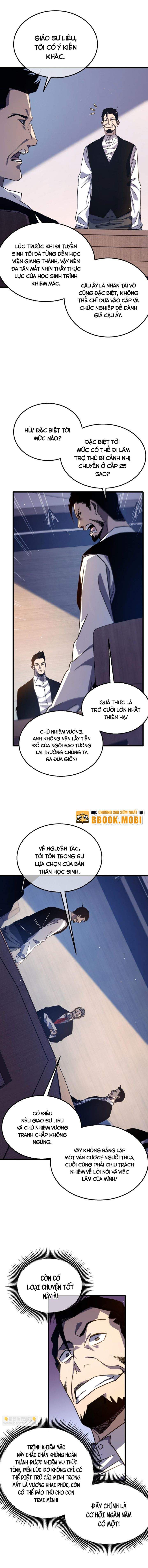 đọc truyện Toàn Dân Chuyển Chức: Bị Động Của Ta Vô Địch Chương 40 ảnh 9 tại Thiên Thai Truyện