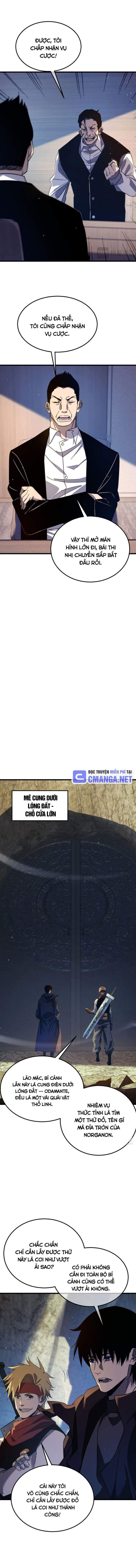 đọc truyện Toàn Dân Chuyển Chức: Bị Động Của Ta Vô Địch Chương 40 ảnh 10 tại Thiên Thai Truyện